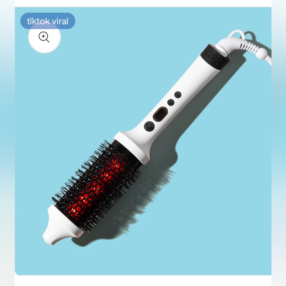 Bondi Boost infrared thermal round brush